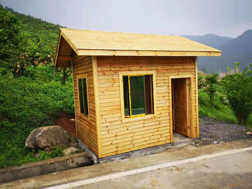 廣安華鎣萬畝蜜梨園17棟木屋